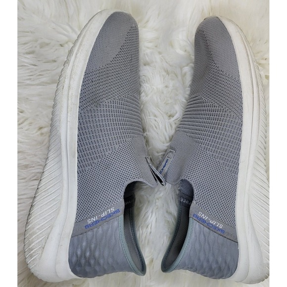 Skecher's Designer Style Men's Slip Ins Shoes Size 11 - Picture 5 of 8